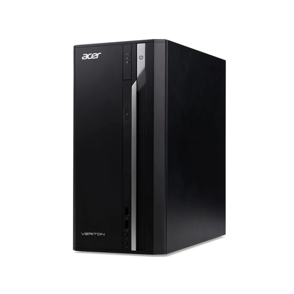 Персональный компьютер Acer Veriton ES2710G MT DT.VQEER.083 Core i3, 6100, 3.7, 8 Гб, Windows 10 Home