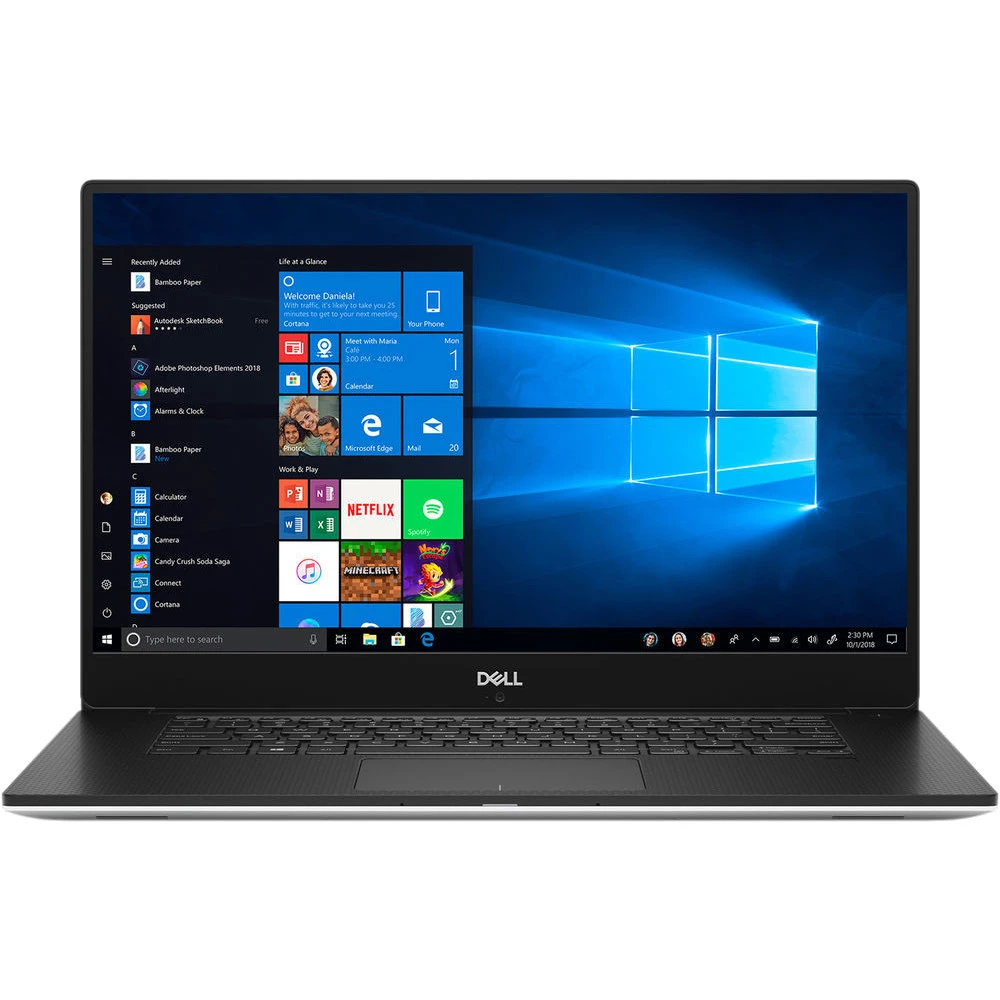 Мобильная рабочая станция Dell Precision 5530 5530-2021 15.6, FHD 1920x1080, Intel, Core i5, 16, SSD