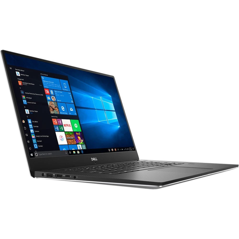 Мобильная рабочая станция Dell Precision 5530 5530-2021 15.6, FHD 1920x1080, Intel, Core i5, 16, SSD