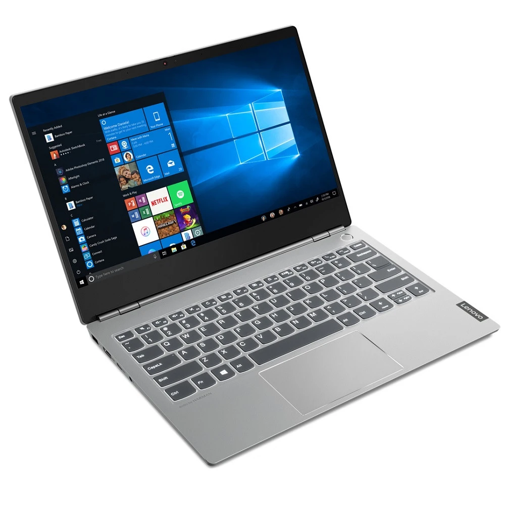 Ноутбук Lenovo Thinkbook 13s 20R90056RU 13.3 ", FHD 1920x1080 (16:9), Core i5, 16 Гб, 512 ГБ, Windows 10 Pro