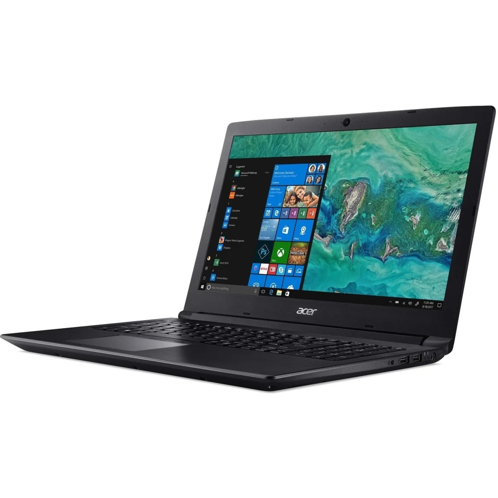 Ноутбук Acer Aspire A315-41G-R8PF NX.GYBER.064 15.6 ", FHD 1920x1080 (16:9), 4 Гб, 256 ГБ, AMD Radeon Vega, Linux