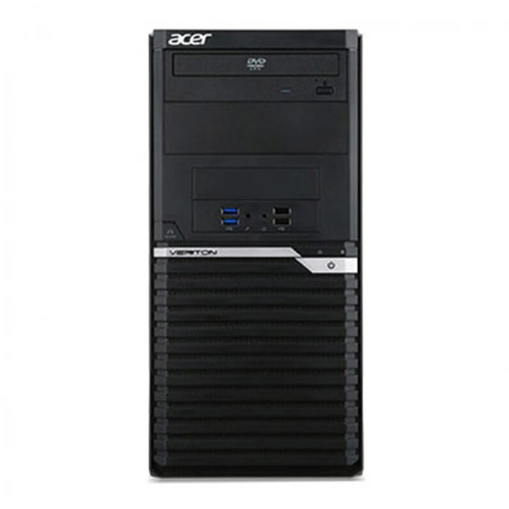 Персональный компьютер Acer Veriton M6660G DT.VQUER.117 Core i7, 8700, 3.2, 32 Гб