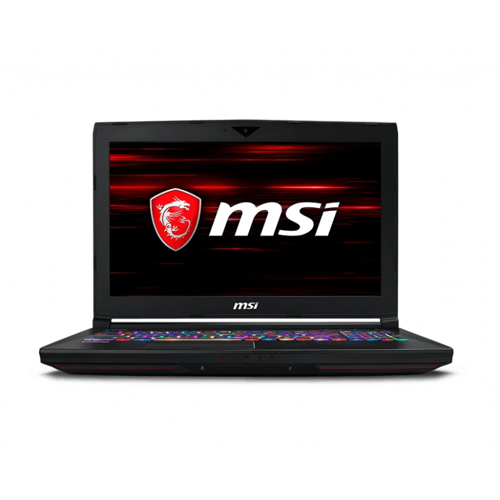 Ноутбук MSI GT63 Titan 9SG-054RU 9S7-16L511-054 15.6 ", 4K Ultra HD 3840x2160 (16:9), Intel, Core i9, 32 Гб, 512 ГБ, nVidia GeForce RTX 2080, Windows 10 Home