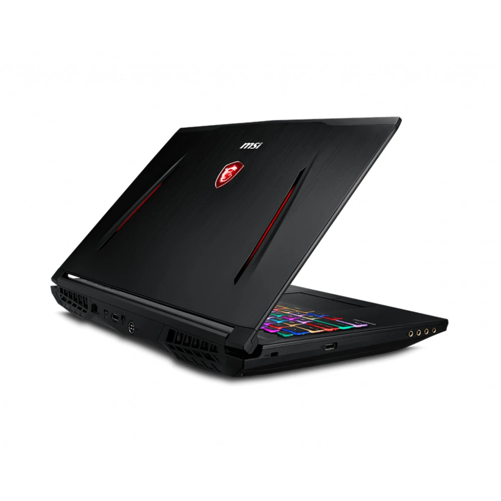 Ноутбук MSI GT63 Titan 9SG-054RU 9S7-16L511-054 15.6 ", 4K Ultra HD 3840x2160 (16:9), Intel, Core i9, 32 Гб, 512 ГБ, nVidia GeForce RTX 2080, Windows 10 Home