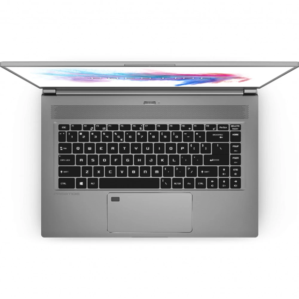 Ноутбук MSI P65 Creator 9SD-1001RU 9S7-16Q412-1001 15.6 ", FHD 1920x1080 (16:9), Intel, Core i7, 16 Гб, 512 ГБ, nVidia GeForce GTX 1660 Ti, Windows 10 Home