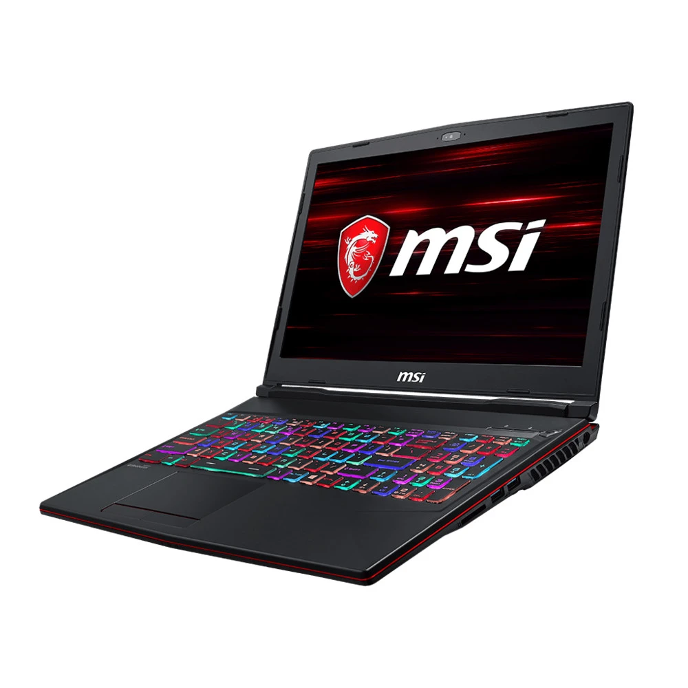 Ноутбук MSI GL63 9SEK-884RU 9S7-16P732-884 15.6 ", FHD 1920x1080 (16:9), Core i7, 16 Гб, 128 ГБ, nVidia GeForce RTX 2060, Windows 10 Home