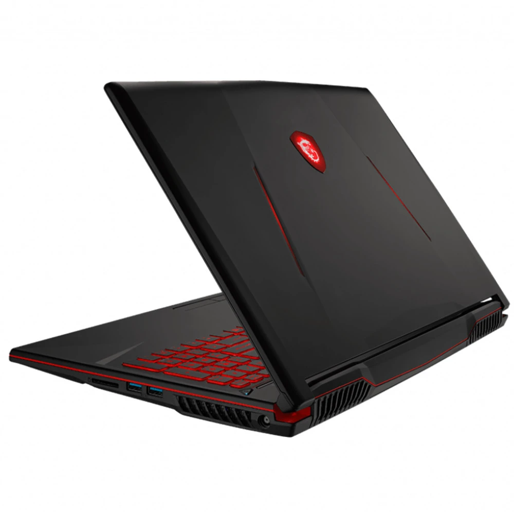 Ноутбук MSI GL63 9SEK-884RU 9S7-16P732-884 15.6 ", FHD 1920x1080 (16:9), Core i7, 16 Гб, 128 ГБ, nVidia GeForce RTX 2060, Windows 10 Home