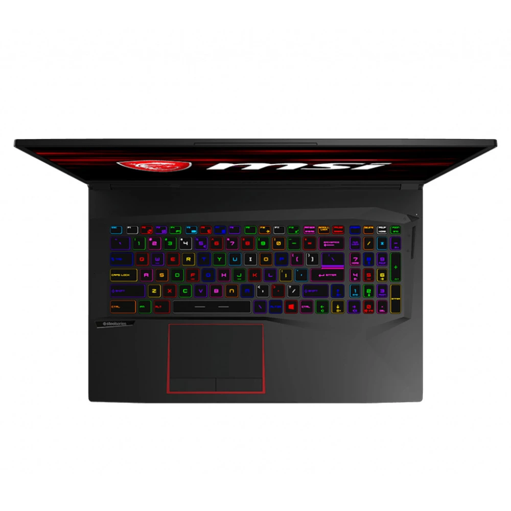 Ноутбук MSI GE75 Raider 9SF-614RU 9S7-17E212-614 17.3 ", FHD 1920x1080 (16:9), Intel, Core i7, 16 Гб, 512 ГБ, nVidia GeForce RTX 2070, Windows 10 Home