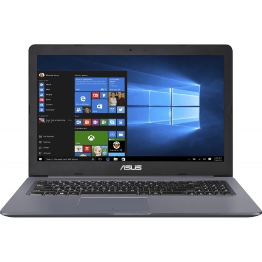 Ноутбук Asus VivoBook Pro N580GD-E4494T 90NB0HX4-M07780 15.6 ", FHD 1920x1080 (16:9), Core i7, 16 Гб, 128 ГБ, nVidia GeForce GTX 1050, Windows 10 Home