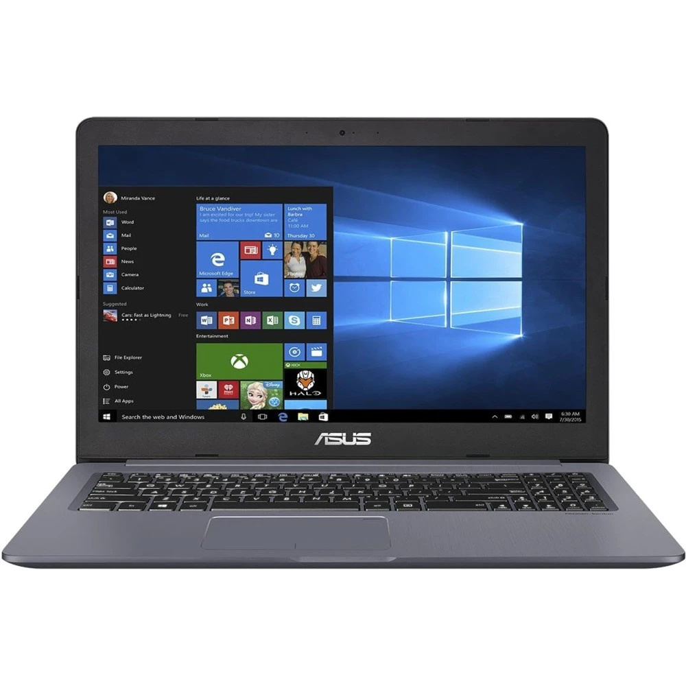 Ноутбук Asus VivoBook Pro 15 N580GD-E4552 90NB0HX4-M09040 15.6 ", FHD 1920x1080 (16:9), Core i7, 16 Гб, 256 ГБ, nVidia GeForce GTX 1050