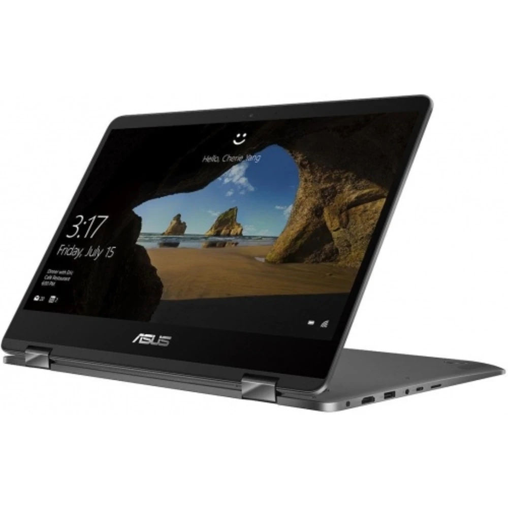 Ноутбук Asus Zenbook Flip 14 UX461FA-E1041T 90NB0K11-M01430 14 ", FHD 1920x1080 (16:9), Core i7, 8 Гб, 512 ГБ, Windows 10 Home