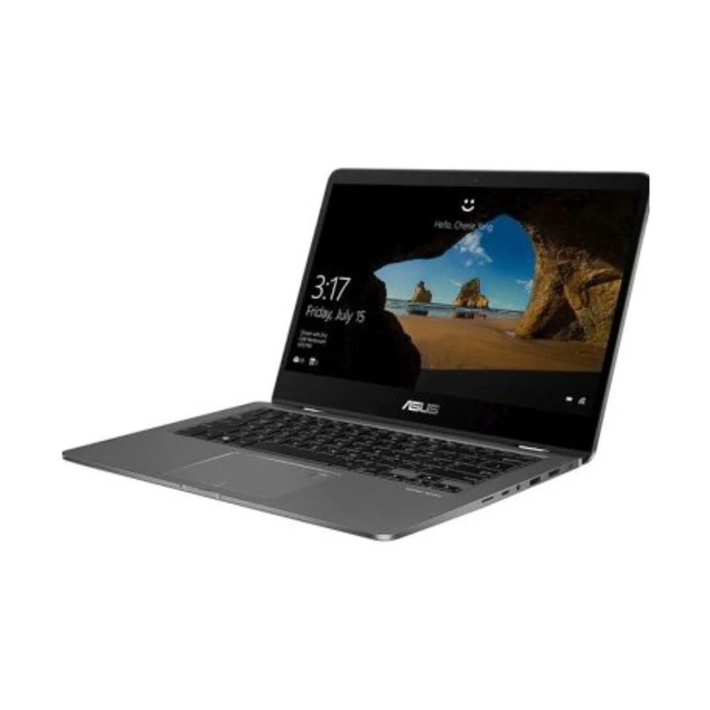 Ноутбук Asus Zenbook Flip 14 UX461FA-E1041T 90NB0K11-M01430 14 ", FHD 1920x1080 (16:9), Core i7, 8 Гб, 512 ГБ, Windows 10 Home