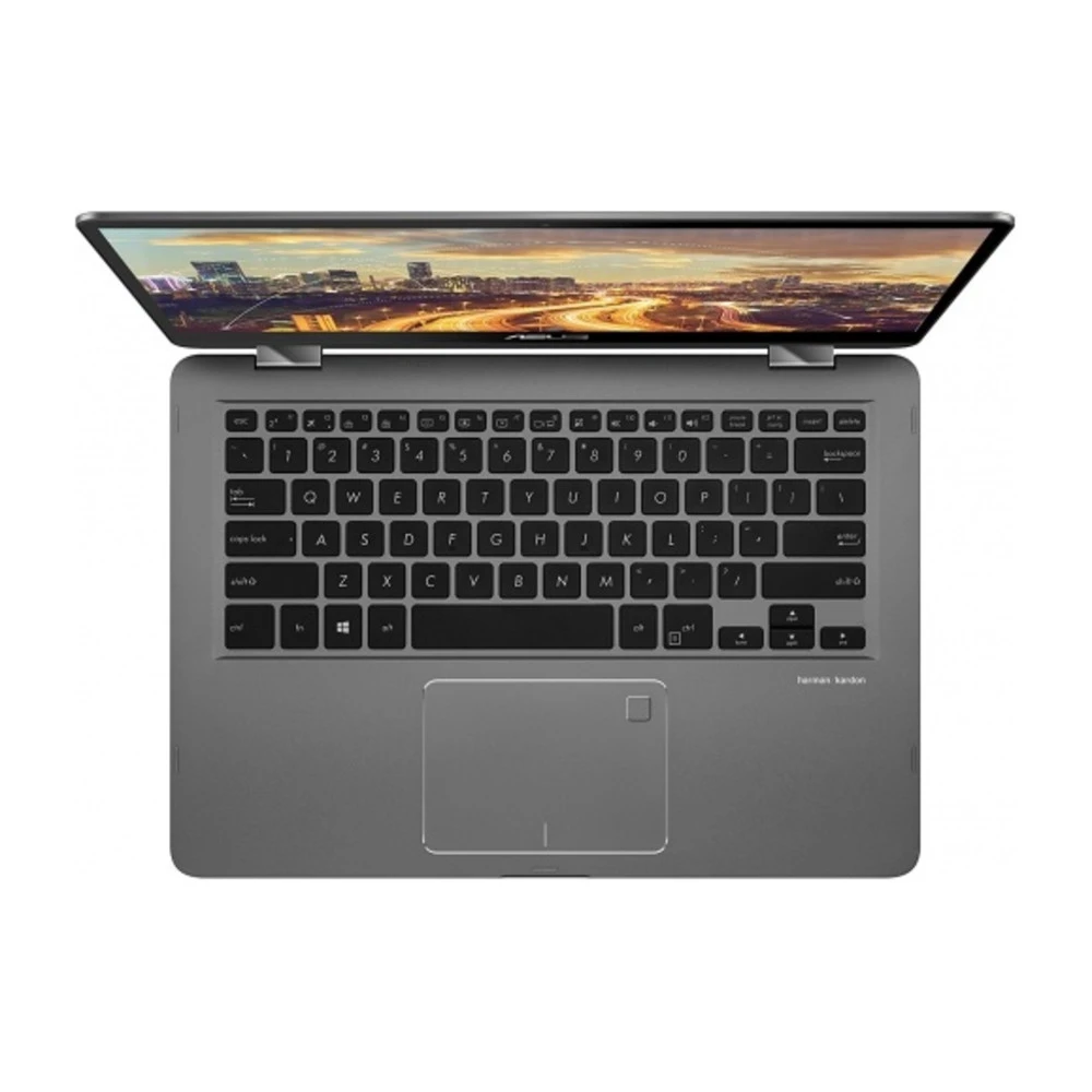 Ноутбук Asus Zenbook Flip 14 UX461FA-E1041T 90NB0K11-M01430 14 ", FHD 1920x1080 (16:9), Core i7, 8 Гб, 512 ГБ, Windows 10 Home