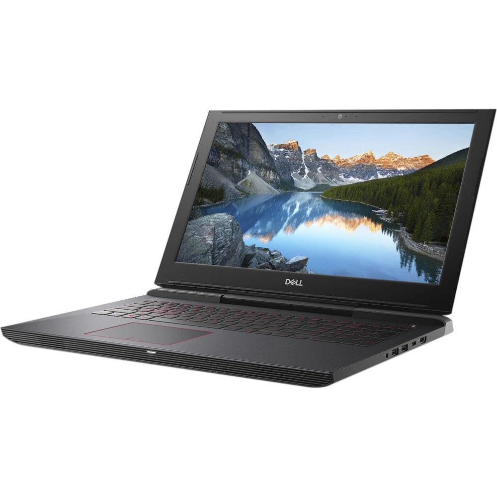 Ноутбук Dell G5 5590 G515-1697 15.6 ", FHD 1920x1080 (16:9), Core i7, 16 Гб, 128 ГБ, nVidia GeForce RTX 2060, Windows 10 Home