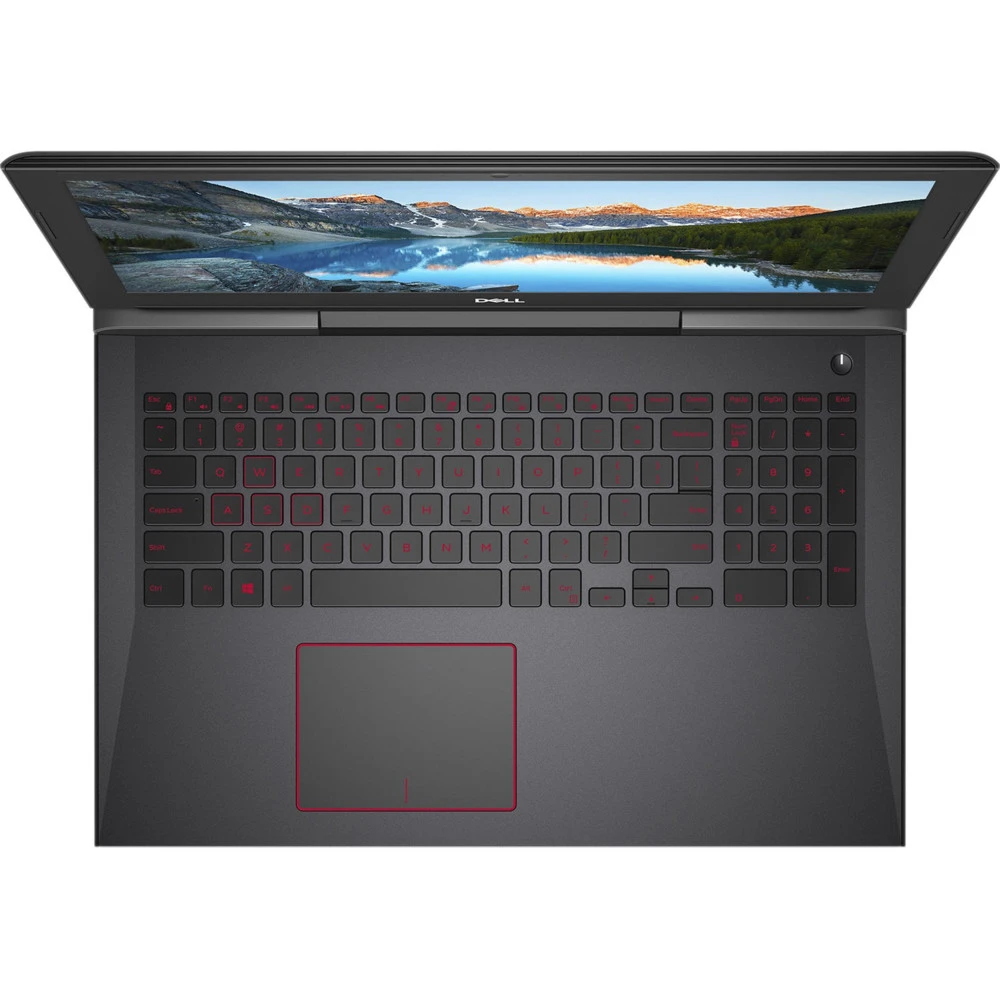 Ноутбук Dell G5 5590 G515-1697 15.6 ", FHD 1920x1080 (16:9), Core i7, 16 Гб, 128 ГБ, nVidia GeForce RTX 2060, Windows 10 Home