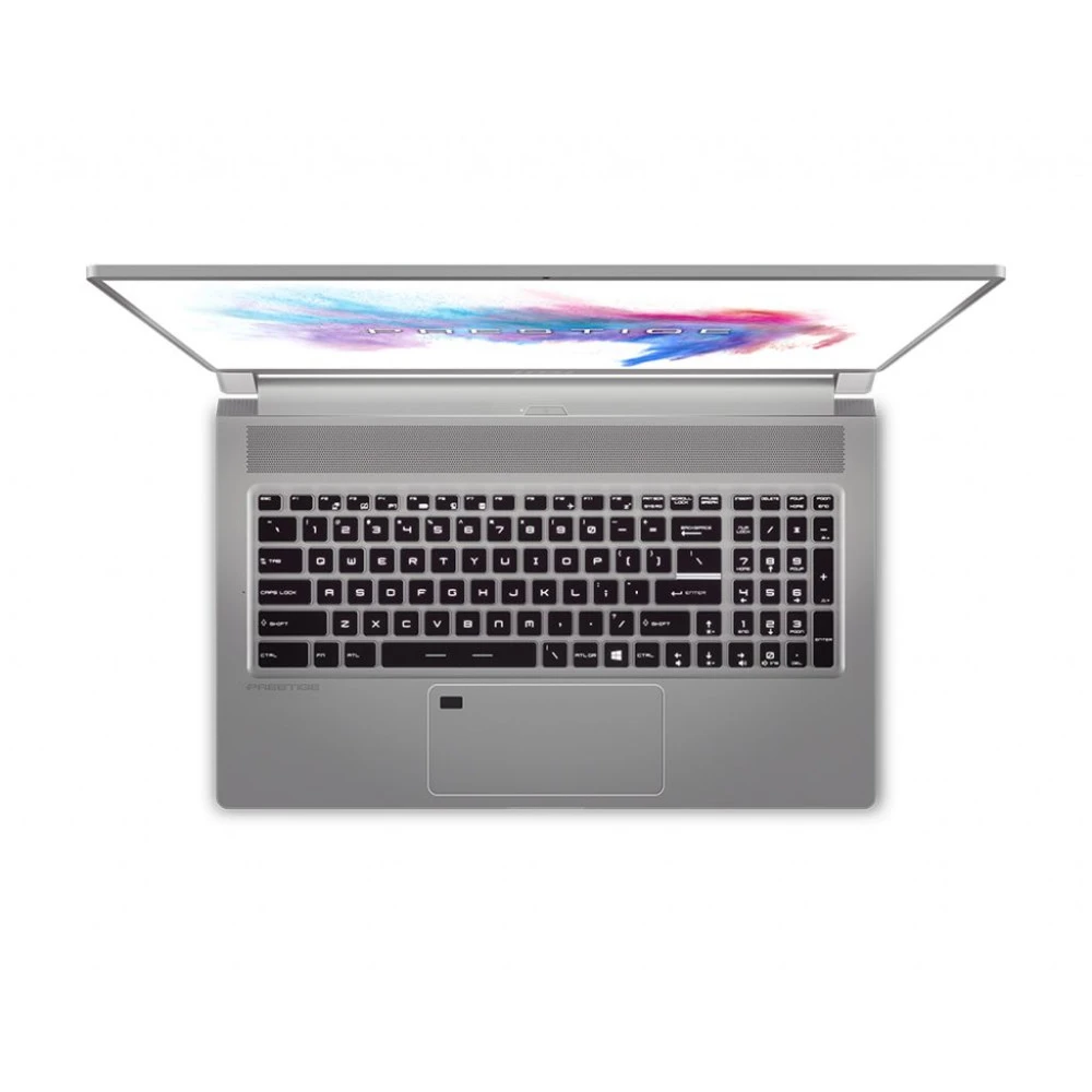 Ноутбук MSI P75 Creator 9SE-455RU 9S7-17G112-455 17.3 ", FHD 1920x1080 (16:9), Core i9, 16 Гб, 1 ТБ, nVidia GeForce RTX 2060, Windows 10 Home
