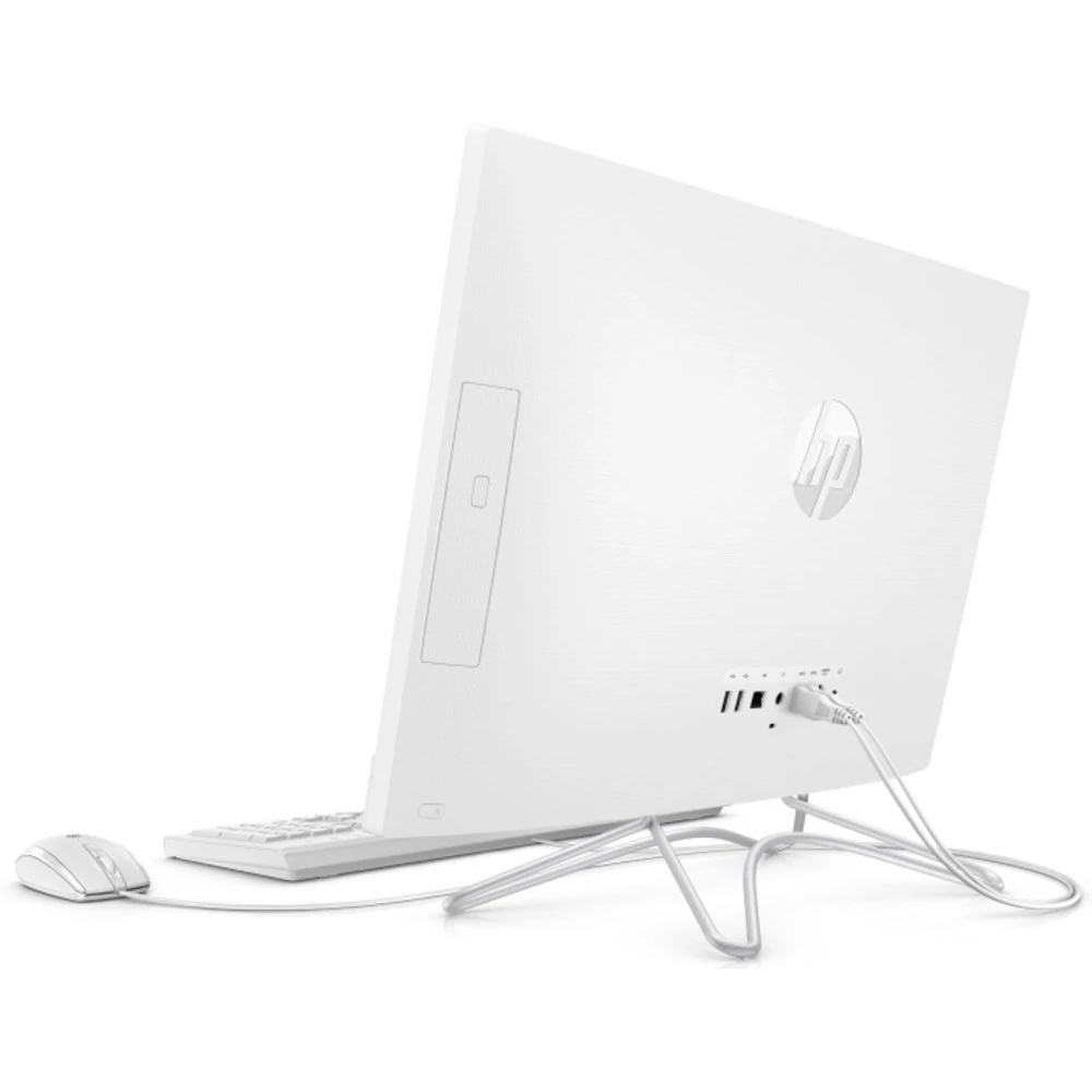 Моноблок HP 24-f0149ur 7JT45EA 23.8 ", Core i5, 8250U, 1.6, 8 Гб, 256 Гб