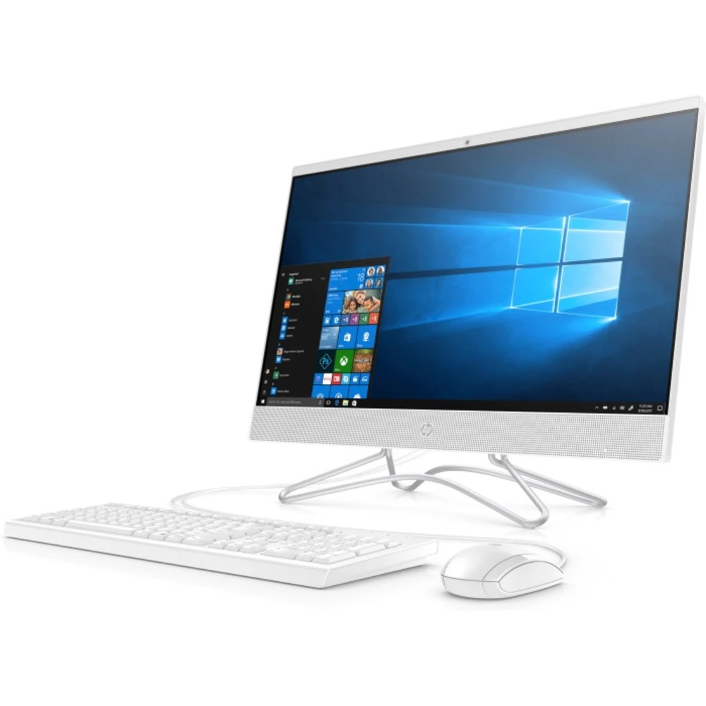 Моноблок HP 24-f0149ur 7JT45EA 23.8 ", Core i5, 8250U, 1.6, 8 Гб, 256 Гб