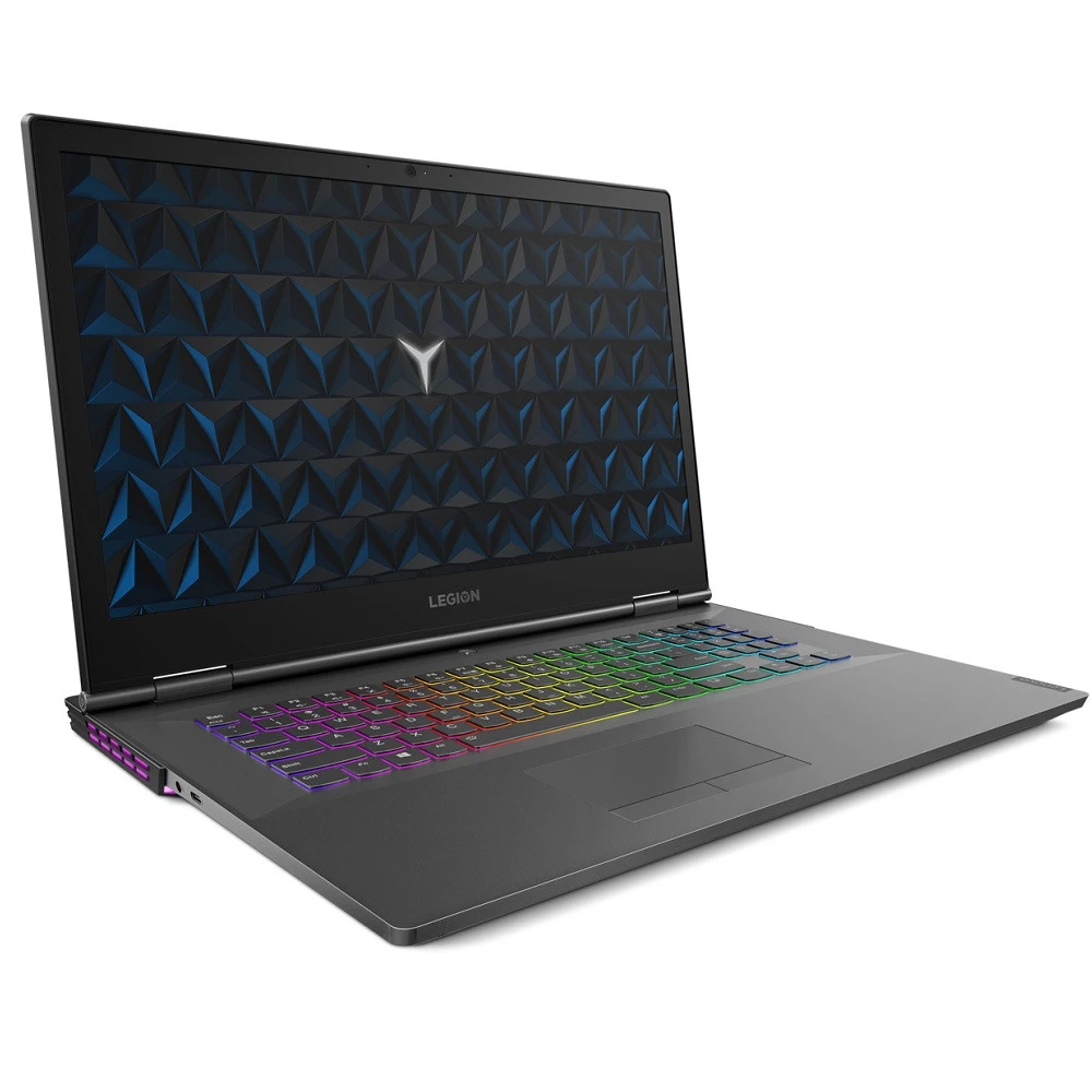 Ноутбук Lenovo Legion Y740 81HE001DRK 15.6 ", FHD 1920x1080 (16:9), Core i7, 16 Гб, 256 ГБ, nVidia GeForce RTX 2070