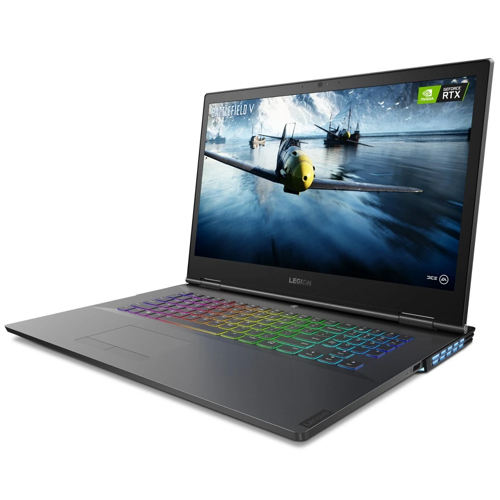 Ноутбук Lenovo Legion Y740 81HD0048RK 15.6 ", FHD 1920x1080 (16:9), Core i7, 16 Гб, 512 ГБ, nVidia GeForce GTX 1050 Ti