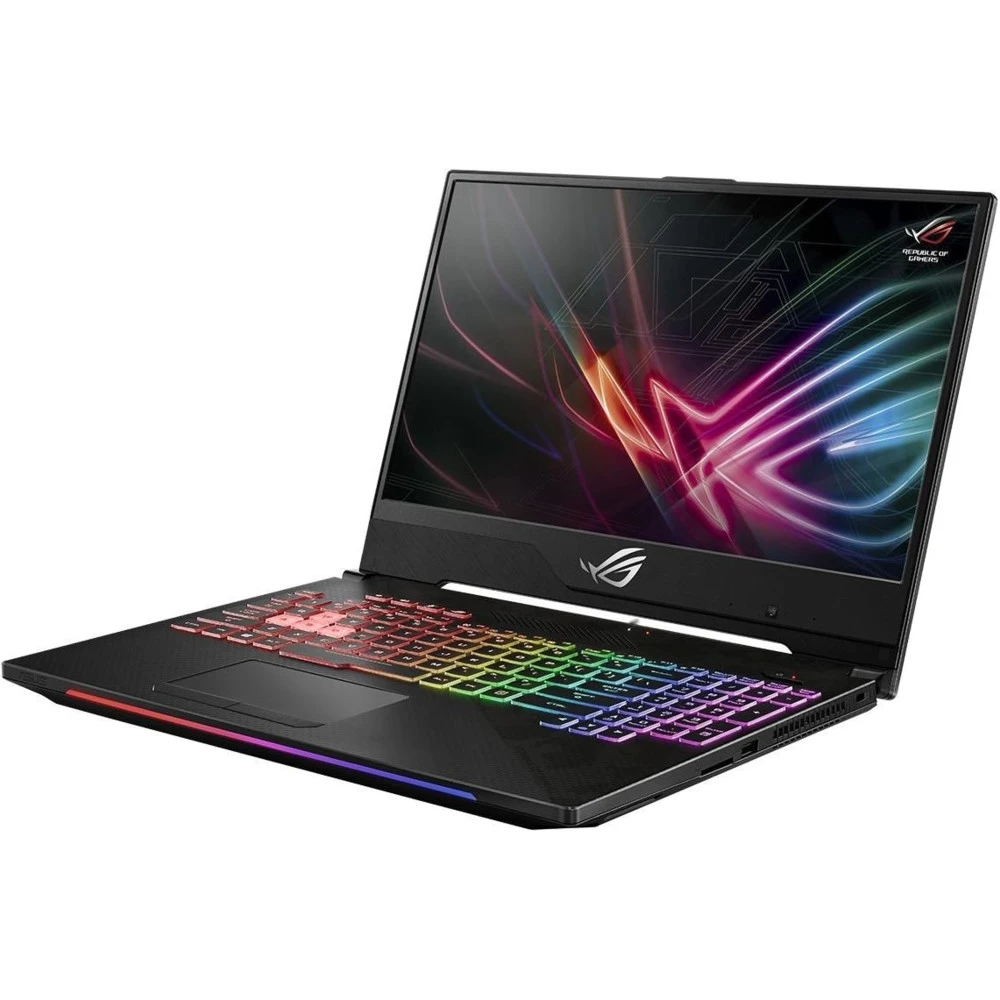 Ноутбук Asus ROG Strix SCAR II GL504GV-ES019 90NR01X1-M01910 15.6 ", FHD 1920x1080 (16:9), Intel, Core i7, 16 Гб, 256 ГБ, nVidia GeForce RTX 2060