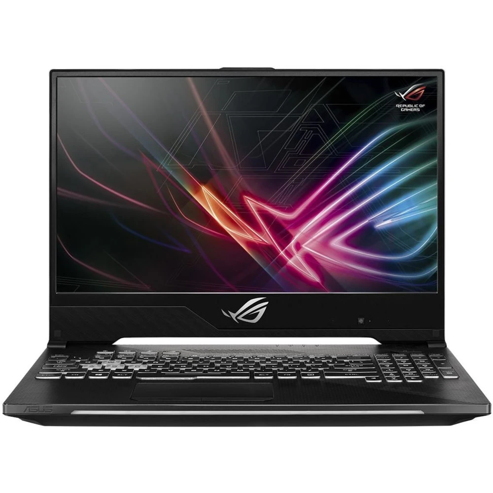 Ноутбук Asus ROG Strix SCAR II GL504GV-ES019 90NR01X1-M01910 15.6 ", FHD 1920x1080 (16:9), Intel, Core i7, 16 Гб, 256 ГБ, nVidia GeForce RTX 2060