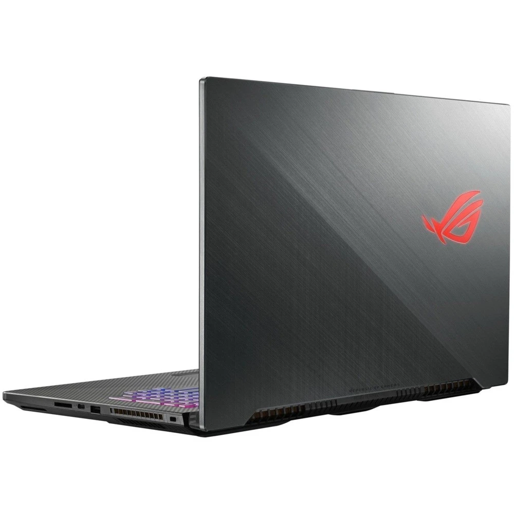 Ноутбук Asus ROG Strix SCAR II GL704GV-EV022 90NR01Y1-M01250 17.3 ", FHD 1920x1080 (16:9), Core i7, 16 Гб, 512 ГБ, nVidia GeForce RTX 2060