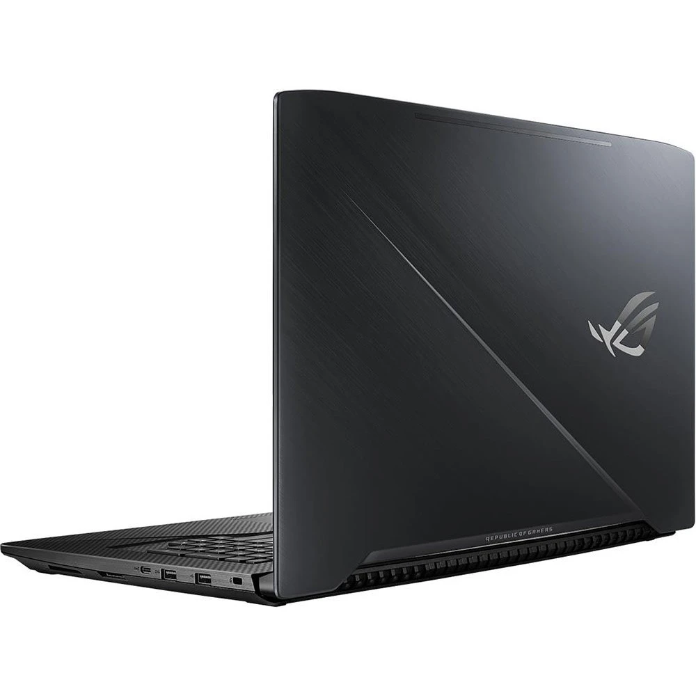 Ноутбук Asus ROG Strix SCAR II GL764GW-EV055T 90NR00M1-M01670 17.3 ", FHD 1920x1080 (16:9), Intel, Core i7, 16 Гб, 256 ГБ, nVidia GeForce RTX 2070, Windows 10 Home