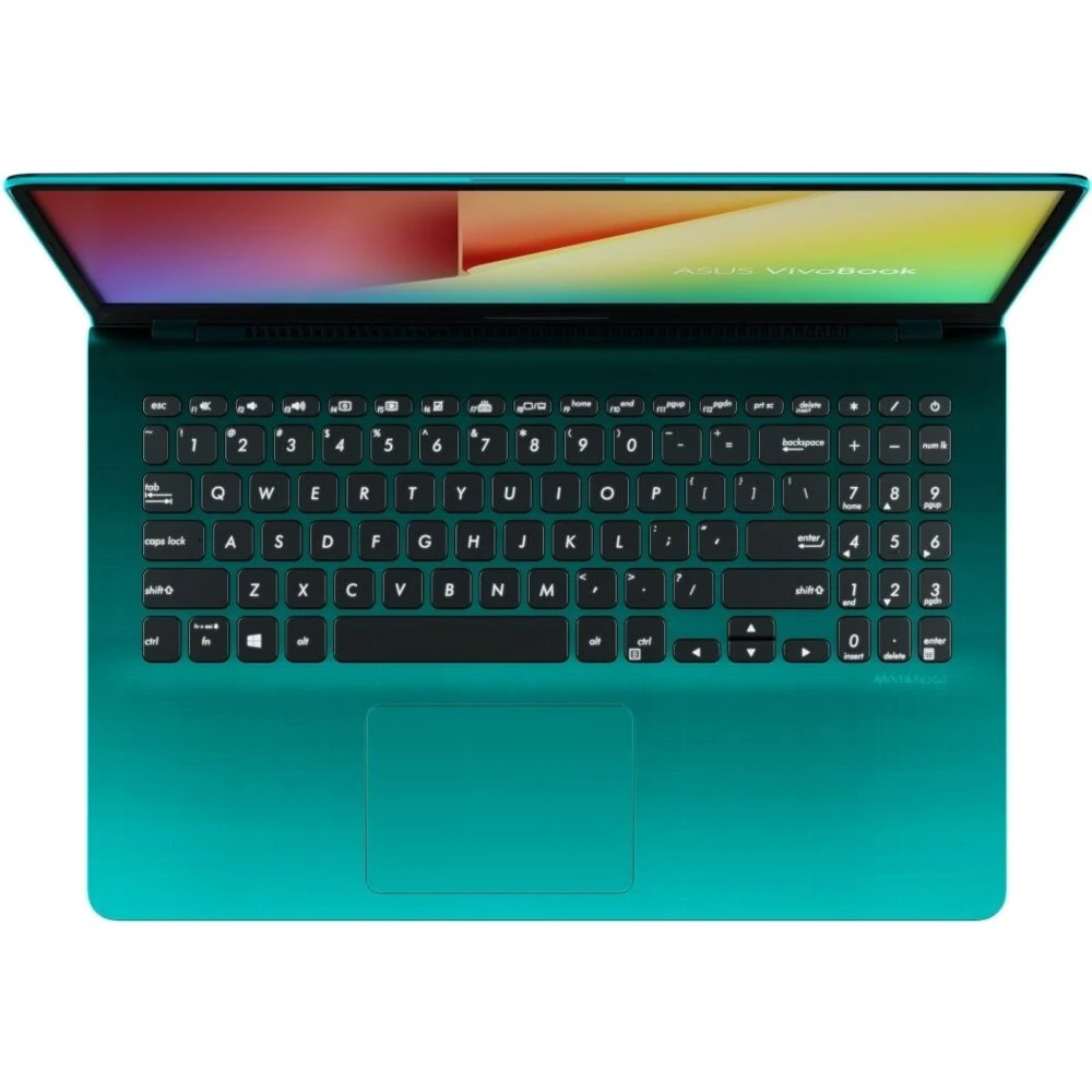 Ноутбук Asus VivoBook S15 S530FN-BQ347T 90NB0K41-M05730 15.6 ", FHD 1920x1080 (16:9), Core i5, 6 Гб, 128 ГБ, nVidia GeForce MX150, Windows 10 Home