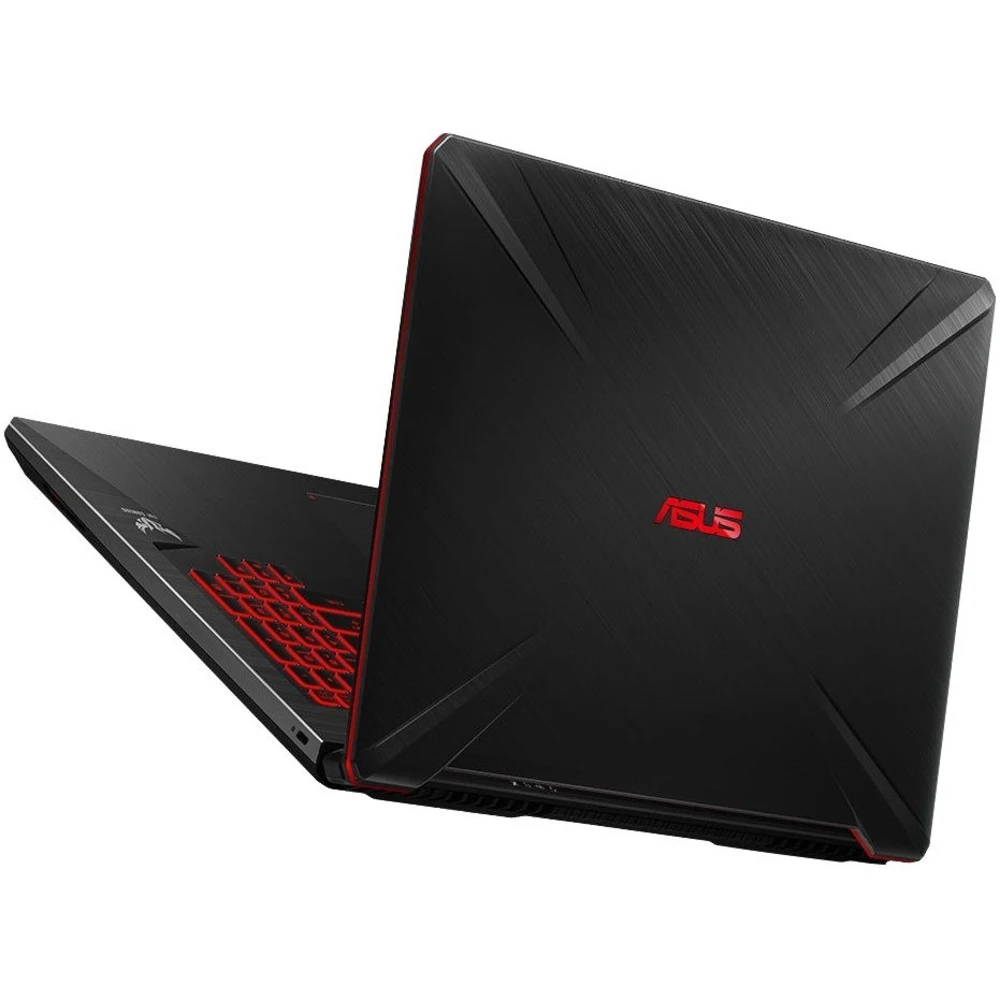 Ноутбук Asus TUF Gaming FX705DU-AU024 90NR0281-M01540 17.3 ", FHD 1920x1080 (16:9), 8 Гб, 512 ГБ, nVidia GeForce GTX 1660 Ti