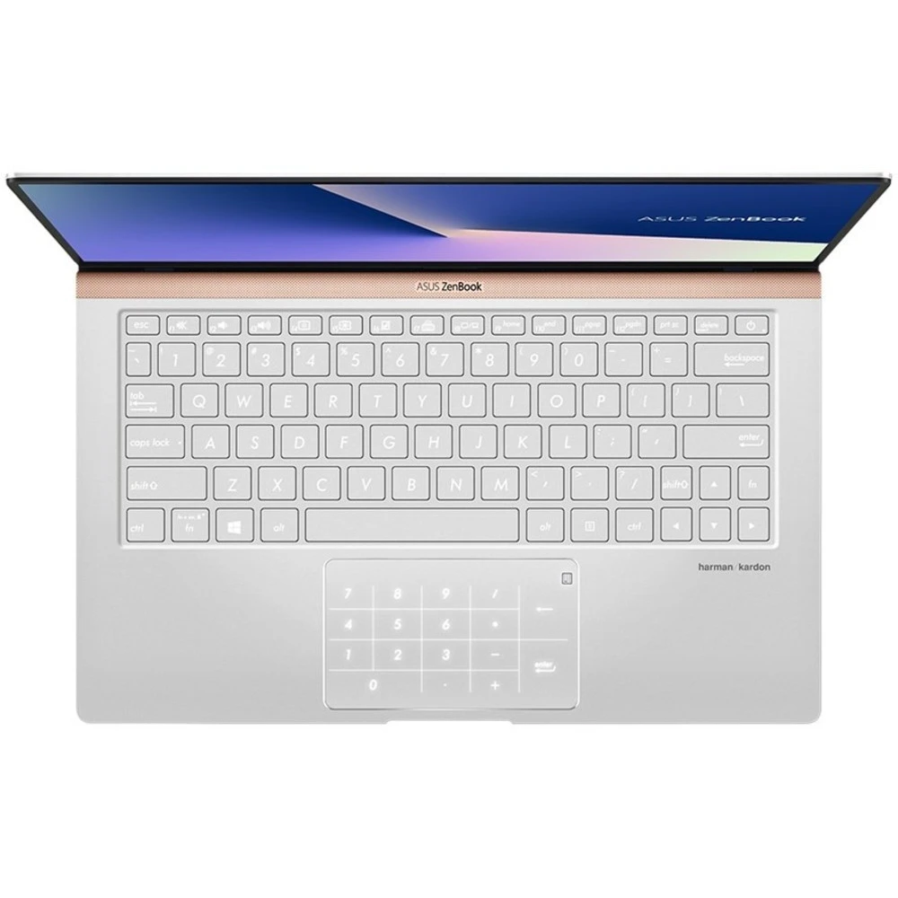 Ноутбук Asus ZenBook 13 UX333FA-A3054T 90NB0JV2-M02260 13.3 ", FHD 1920x1080 (16:9), Core i7, 8 Гб, 512 ГБ, Windows 10 Home