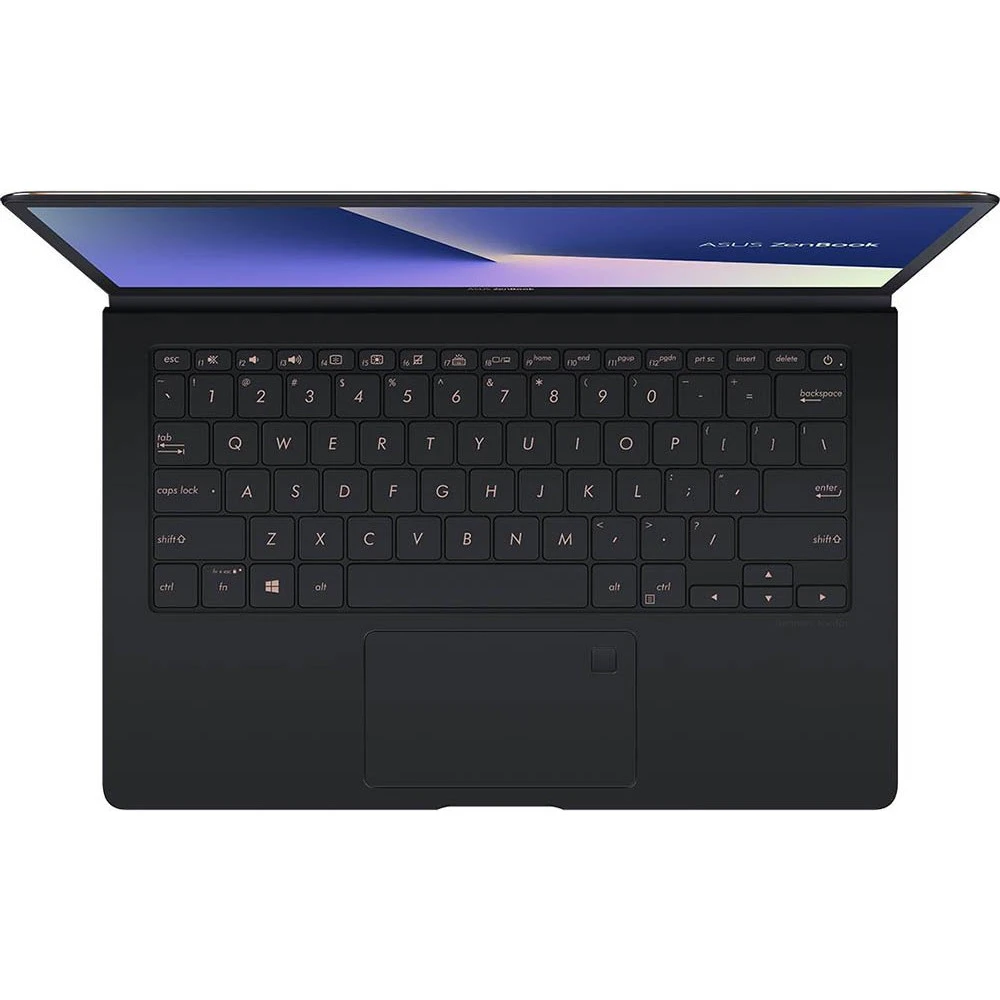 Ноутбук Asus ZenBook S UX391FA-AH010T 90NB0L71-M01010 13.3 ", FHD 1920x1080 (16:9), Core i7, 16 Гб, 512 ГБ, Windows 10 Home
