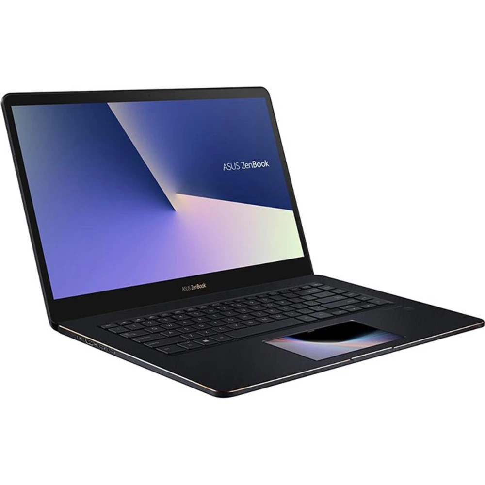Ноутбук Asus ZenBook Pro 15 UX580GD-BO079T 90NB0I73-M02090 15.6 ", FHD 1920x1080 (16:9), Core i9, 16 Гб, 1 ТБ, nVidia GeForce GTX 1050, Windows 10 Home
