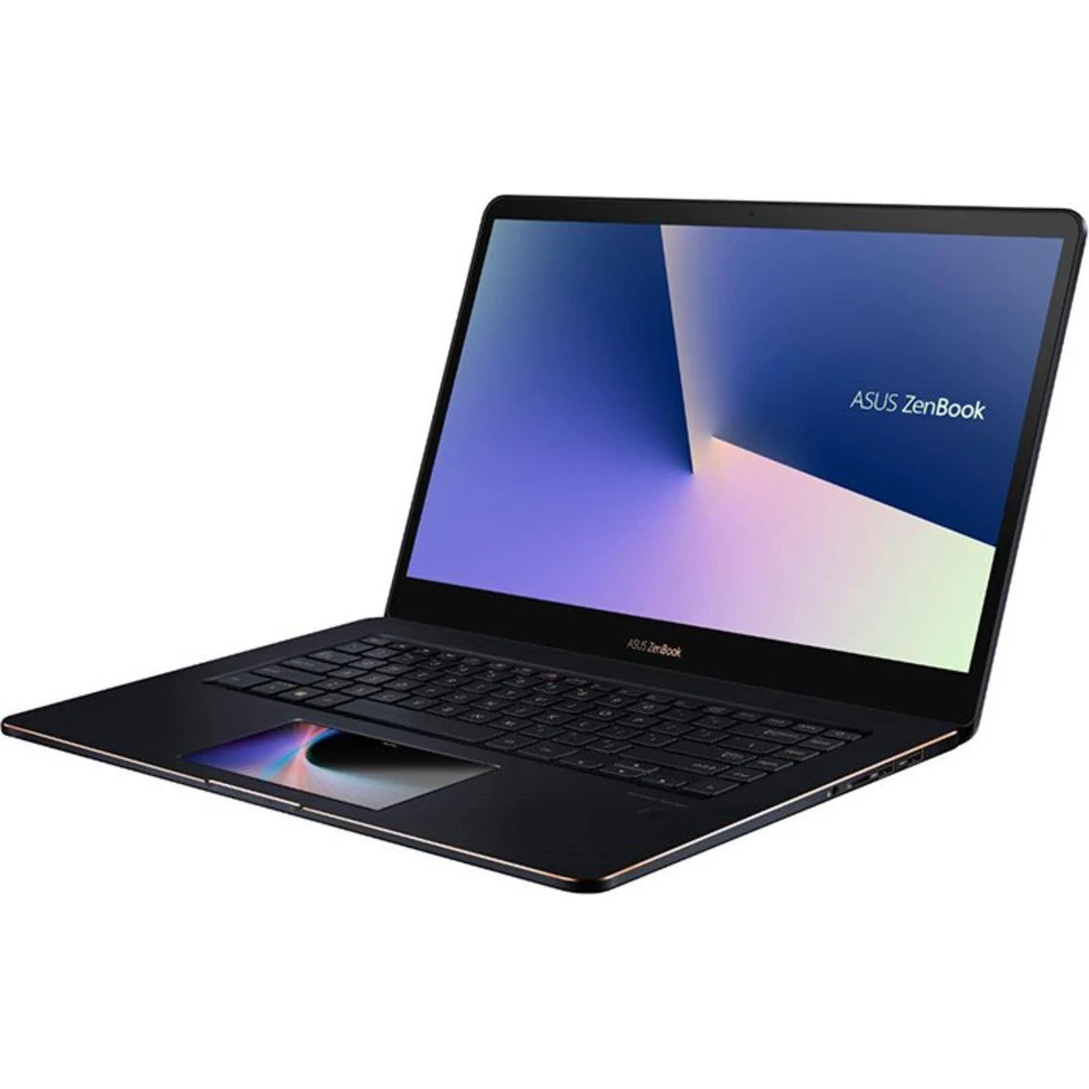 Ноутбук Asus ZenBook Pro 15 UX580GD-BO079T 90NB0I73-M02090 15.6 ", FHD 1920x1080 (16:9), Core i9, 16 Гб, 1 ТБ, nVidia GeForce GTX 1050, Windows 10 Home