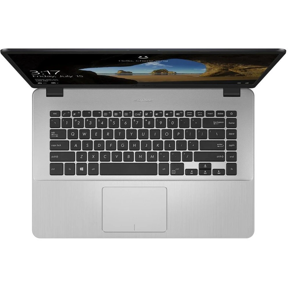 Ноутбук Asus VivoBook 15 X505ZA-EJ416T 90NB0I11-M06140 15.6 ", FHD 1920x1080 (16:9), Ryzen 3, 6 Гб, AMD Radeon Vega, Windows 10 Home