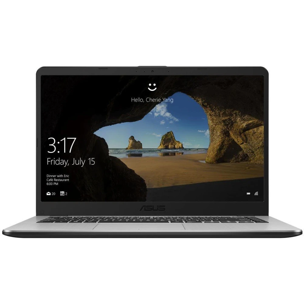Ноутбук Asus VivoBook 15 X505ZA-EJ416T 90NB0I11-M06140 15.6 ", FHD 1920x1080 (16:9), Ryzen 3, 6 Гб, AMD Radeon Vega, Windows 10 Home