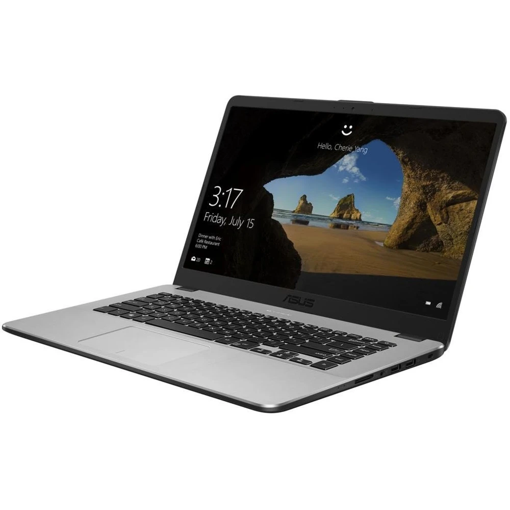 Ноутбук Asus VivoBook 15 X505ZA-EJ416T 90NB0I11-M06140 15.6 ", FHD 1920x1080 (16:9), Ryzen 3, 6 Гб, AMD Radeon Vega, Windows 10 Home