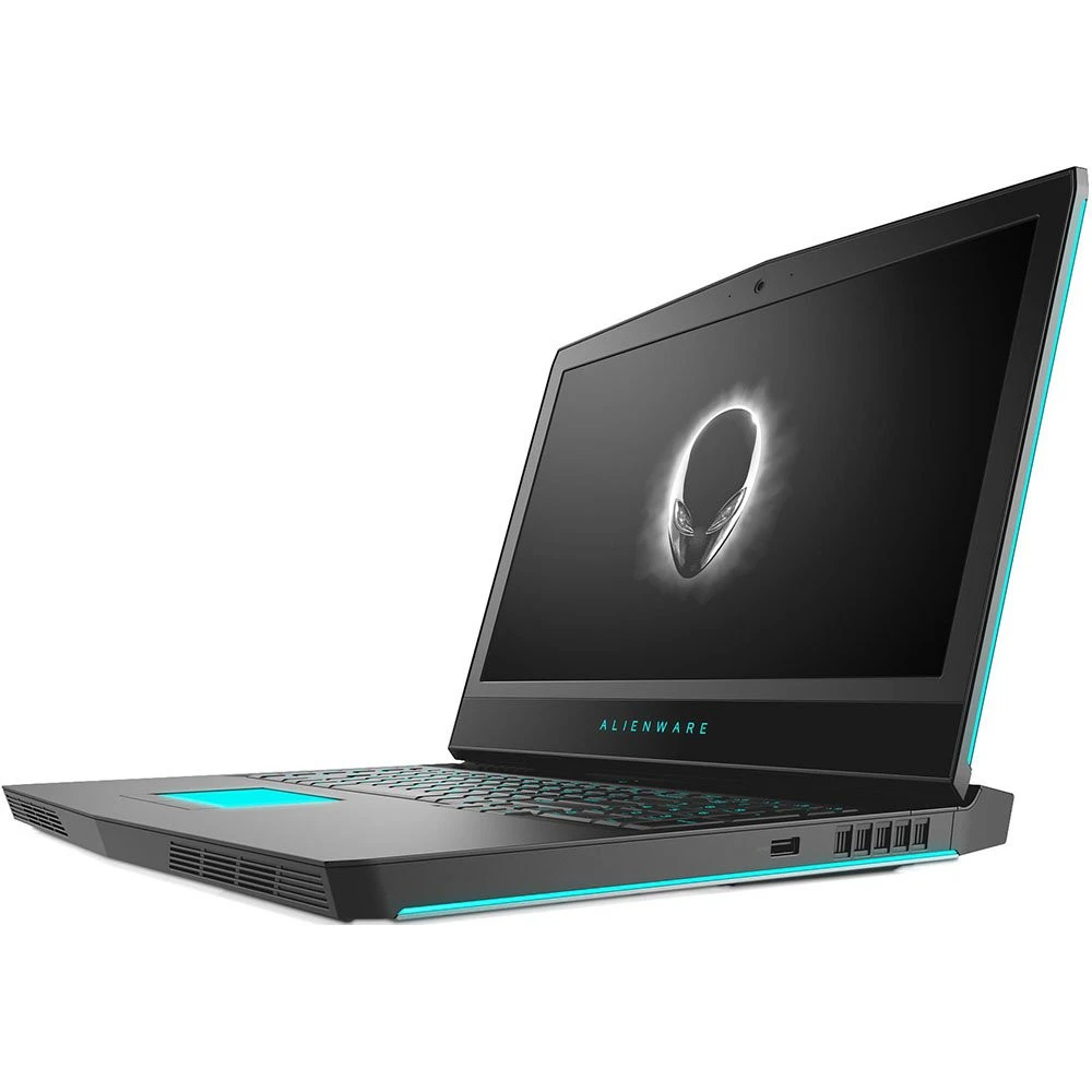 Ноутбук Dell Alienware 17 R5 A17-9256 17.3 ", WQHD 2560x1440 (16:9), Intel, Core i7, 8 Гб, 128 ГБ, nVidia GeForce GTX 1060, Windows 10 Home