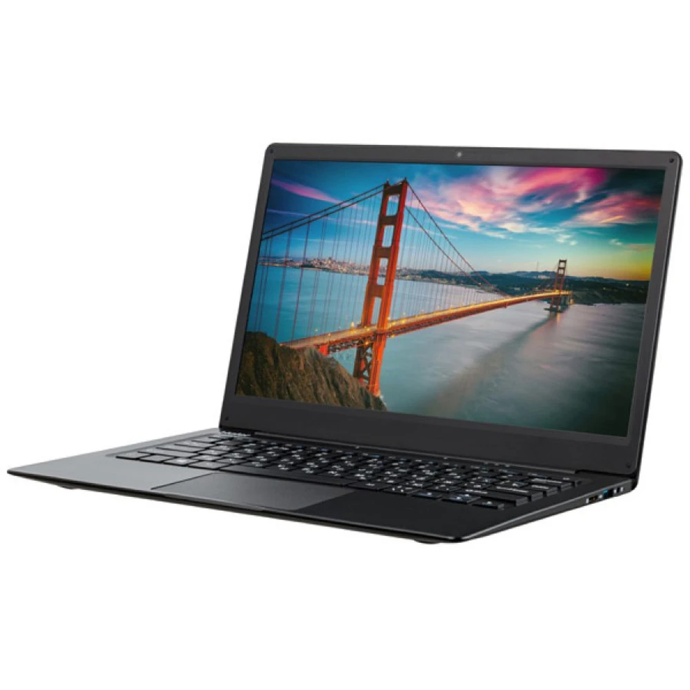 Ноутбук Haier HI133L JM03A1E0PRU 13.3 ", FHD 1920x1080 (16:9), Atom, 2 Гб, 32 ГБ, Intel HD Graphics, Windows 10 Home