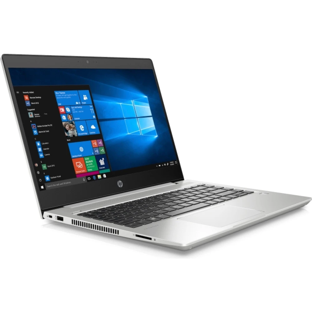 Ноутбук HP ProBook 445 G6 6MQ09EA 14 ", FHD 1920x1080 (16:9), AMD, Ryzen 7 Pro, 8 Гб, 256 ГБ, AMD Radeon Vega, Windows 10 Pro