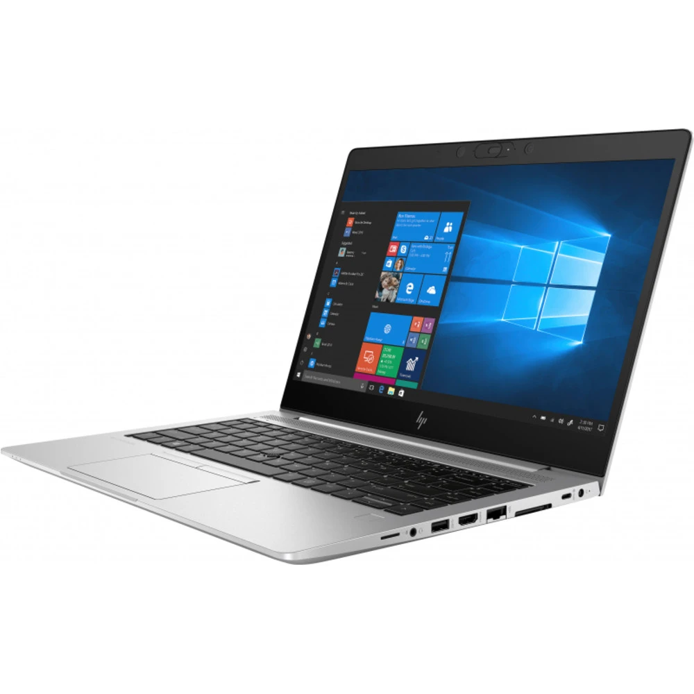 Ноутбук HP EliteBook 745 G5 5DF44EA 14 ", FHD 1920x1080 (16:9), 8 Гб, 256 ГБ, AMD Radeon Vega