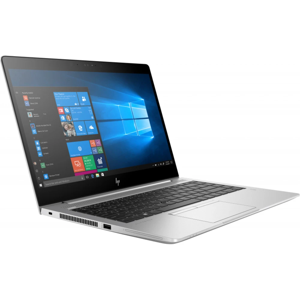 Ноутбук HP EliteBook 745 G5 5DF44EA 14 ", FHD 1920x1080 (16:9), 8 Гб, 256 ГБ, AMD Radeon Vega