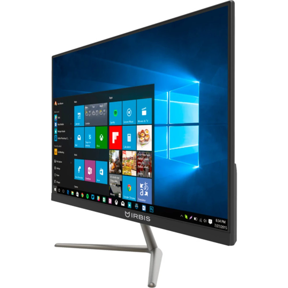 Моноблок Irbis MB2380 23.8 ", Celeron, N3350, 1.1, 4 Гб, 500 Гб