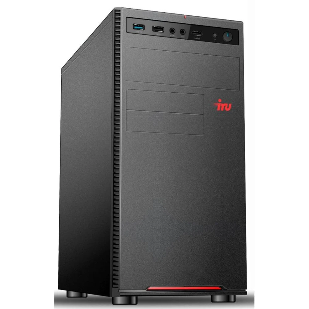 Персональный компьютер iRU Office 313 MT 1155940 Core i3, 8100, 3.6, 4 Гб