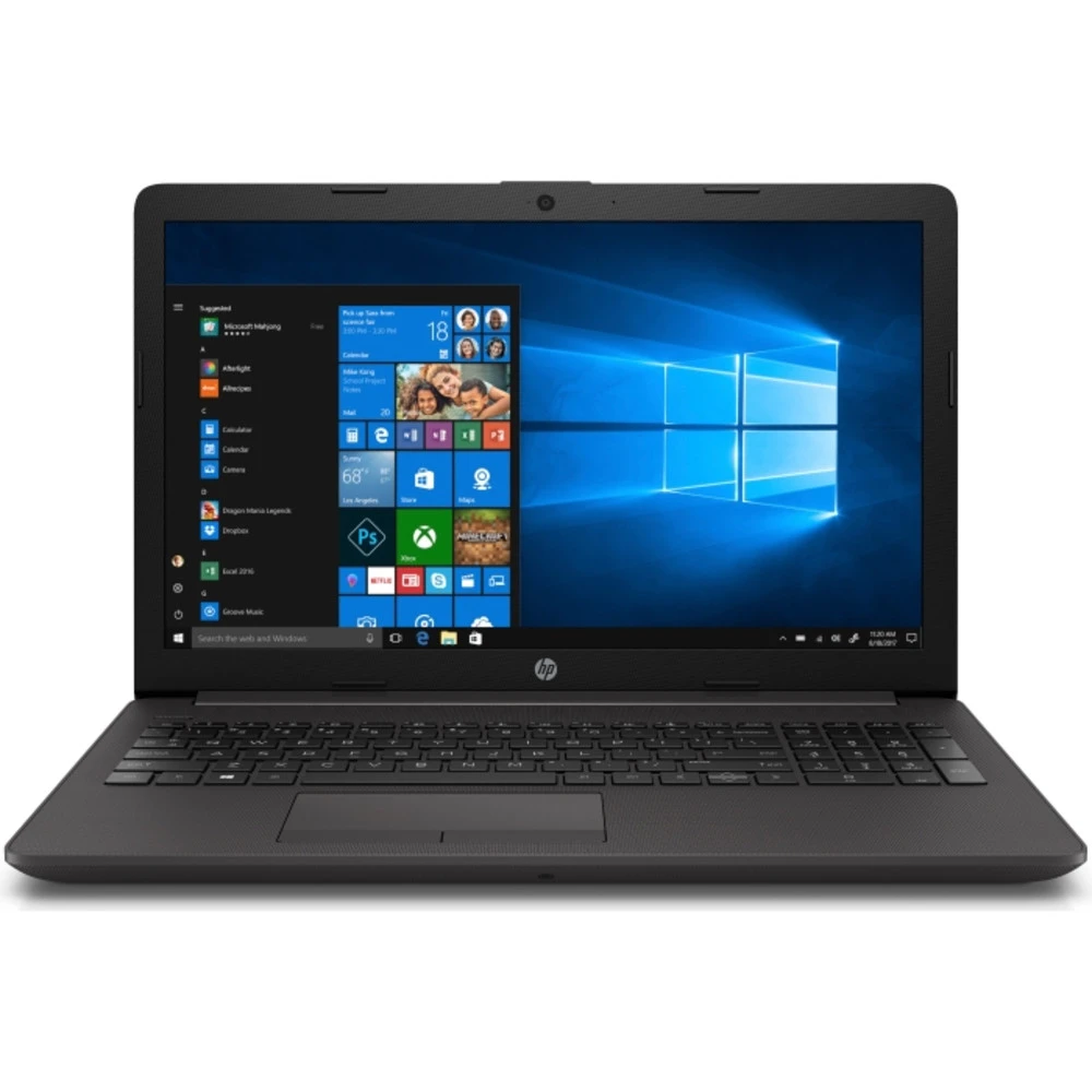 Ноутбук HP 250 G7 6MP94EA 15.6 ", HD 1366x768 (16:9), Intel, Core i3, 4 Гб, Intel HD Graphics