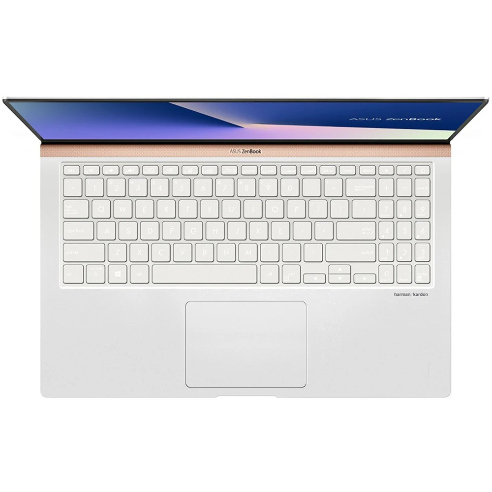 Ноутбук Asus ZenBook UX533FD-A8096T 90NB0JX2-M03080 15.6 ", FHD 1920x1080 (16:9), Core i5, 8 Гб, 256 ГБ, nVidia GeForce GTX 1050, Windows 10 Home