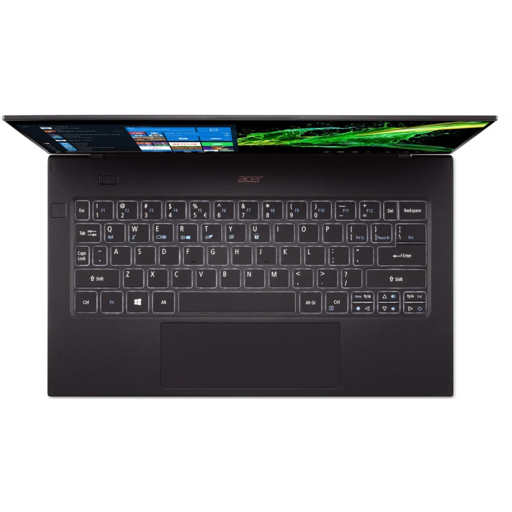 Ноутбук Acer Swift 7 SF714-52T-78V2 NX.H98ER.005 14 ", FHD 1920x1080 (16:9), Intel, Core i7, 16 Гб, 512 ГБ, Intel HD Graphics, Windows 10 Pro