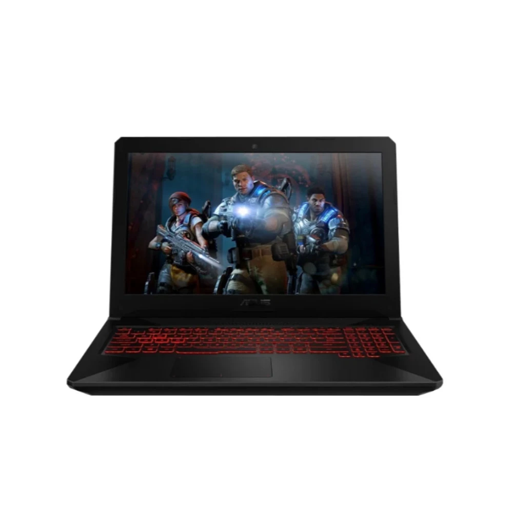 Ноутбук Asus 90NR00J2-M18340 15.6 ", FHD 1920x1080 (16:9), Core i5, 12 Гб, 128 ГБ, nVidia GeForce GTX 1050