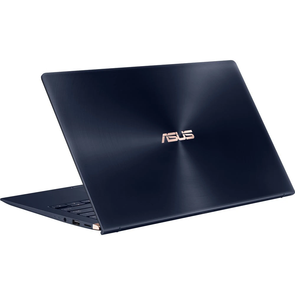 Ноутбук Asus ZenBook UX433FN-A5365 90NB0JQ1-M10860 14 ", FHD 1920x1080 (16:9), Core i5, 8 Гб, 256 ГБ, nVidia GeForce MX150