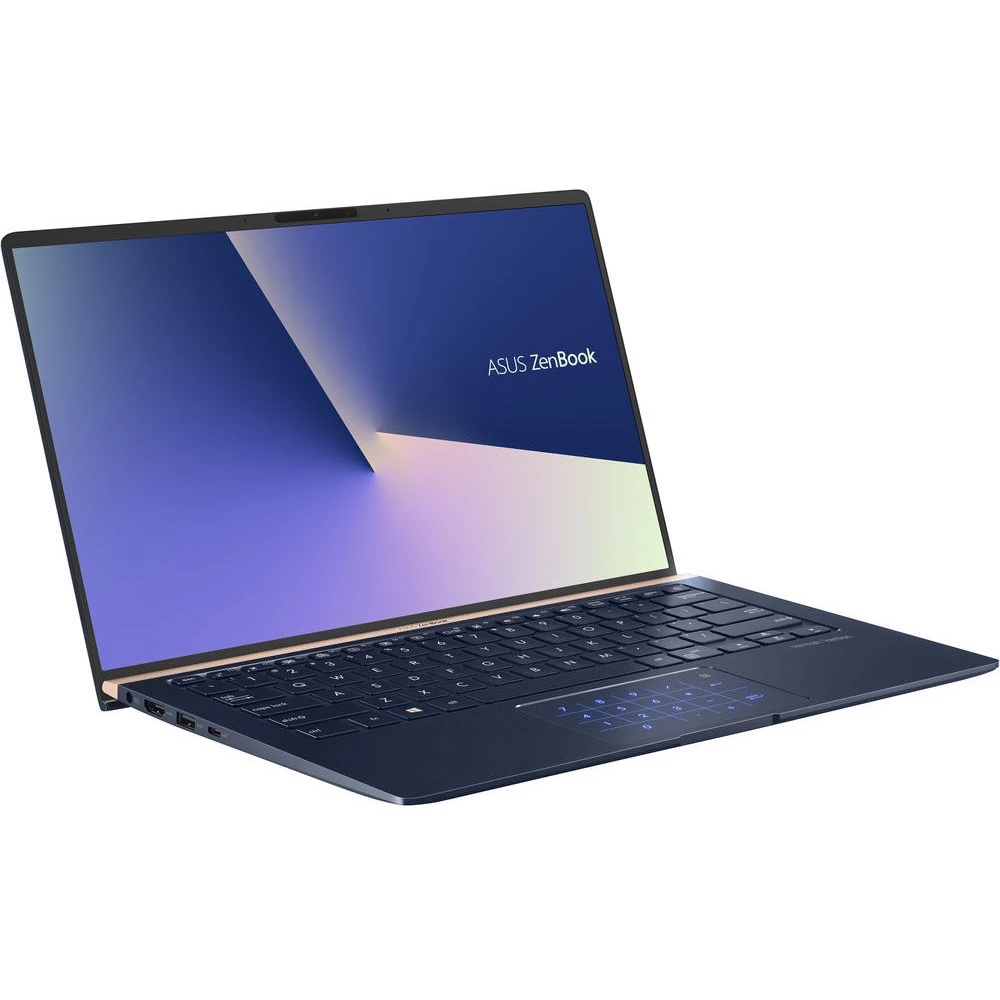 Ноутбук Asus ZenBook UX433FA-A5046 90NB0JR1-M11270 14 ", FHD 1920x1080 (16:9), Core i5, 8 Гб, 256 ГБ